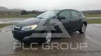 2011 Opel Astra