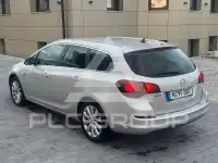 2011 Opel Astra