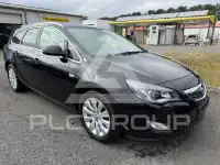 2011 Opel Astra