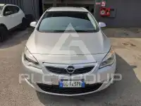 2011 Opel Astra