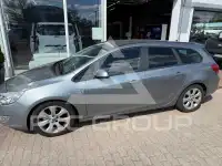 2011 Opel Astra
