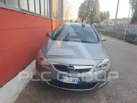 2011 Opel Astra