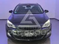 2011 Opel Astra
