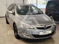 2011 Opel Astra