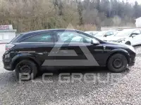 2011 Opel Astra