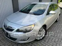 2011 Opel Astra