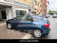 2011 Opel Astra