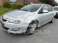 2011 Opel Astra