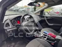 2011 Opel Astra