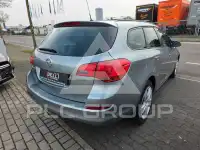 2011 Opel Astra