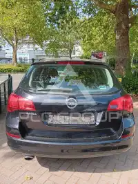 2011 Opel Astra