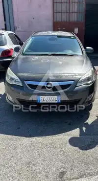 2011 Opel Astra