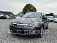 2011 Opel Astra