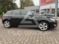 2011 Opel Astra