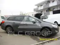2011 Opel Astra