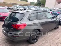2011 Opel Astra