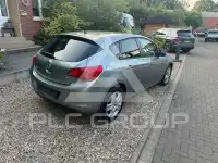 2011 Opel Astra