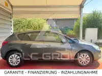 2011 Opel Astra