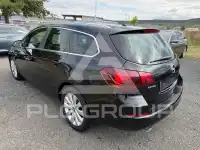 2011 Opel Astra