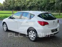 2011 Opel Astra