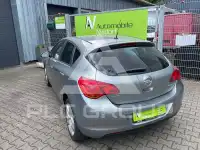 2011 Opel Astra