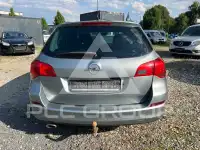 2011 Opel Astra