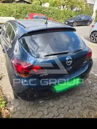 2011 Opel Astra