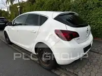 2011 Opel Astra