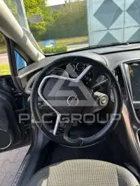 2011 Opel Astra