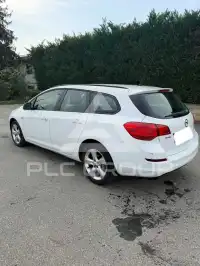 2011 Opel Astra