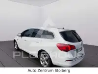 2011 Opel Astra