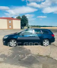 2011 Opel Astra