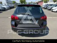 2011 Opel Astra
