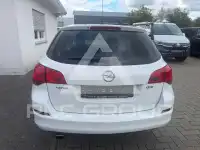 2011 Opel Astra