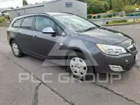 2011 Opel Astra
