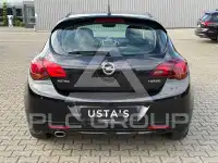 2011 Opel Astra