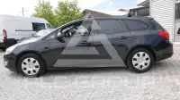 2011 Opel Astra