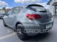 2011 Opel Astra