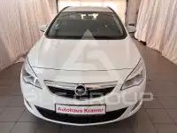 2011 Opel Astra