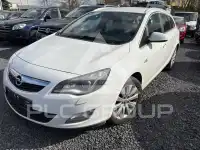 2011 Opel Astra