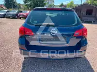 2011 Opel Astra