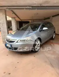 2011 Opel Astra