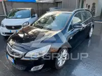 2011 Opel Astra