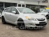 2011 Opel Astra