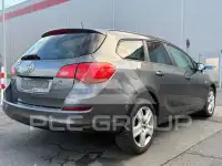 2011 Opel Astra