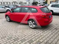 2011 Opel Astra