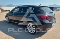 2011 Opel Astra