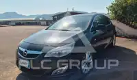 2011 Opel Astra
