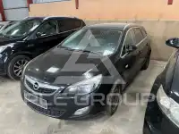 2011 Opel Astra