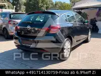 2011 Opel Astra